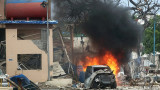 Ataque terrorista en Somalia (Reuters)