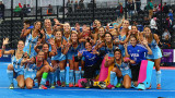 Las Leonas ganaron el Champions Trophy 2016