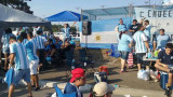 Asado en New Jersey