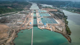 Ampliación del Canal de Panamá