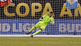 Romero - Selección (Reuters)
