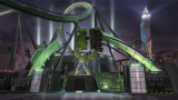 Montaña rusa Hulk