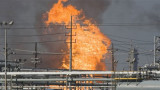 Explosión en una planta de gas en Mississippi