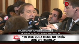 Homenaje a los Campeones de 1986 - Canal 26 - Bilardo