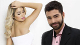 Lali Espósito y Nazareno Casero