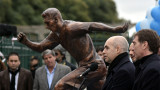 Estatua de Messi