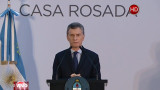 Macri - Recordatorio a Illia - Museo Casa Rosada - Canal 26