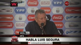 Conferencia de Segura en AFA - Canal 26