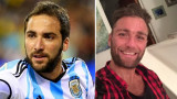 Gonzalo y Nicolás Higuaín