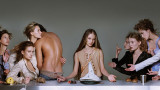 Cena de mujeres - Sexo
