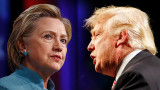 Hillary Clinton y Donald Trump (Reuters)