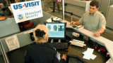 Control en aeropuerto de Estados Unidos