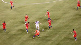 Messi solo