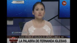 Fernanda Iglesias - Canal 26