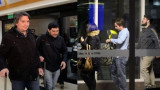 Máximo Kirchner e hijos de Báez