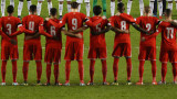 Minuto de silencio en el fútbol (Reuters)