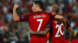Portugal vs. Polonia (Reuters)