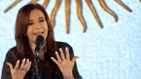 Cristina Kirchner 