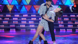 DIEGO MARADONA Jr - BAILANDO 2016