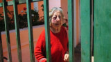 Anciana golpeada en robo