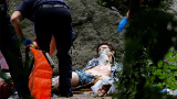 Explosión en Central Park (Reuters)