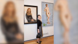 Profesora de Cambridge - Desnudos