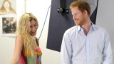 El príncipe Harry y Joss Stone