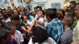 Desmayo de Teo Gutiérrez