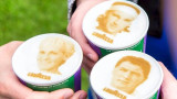 Café en Wimbledon