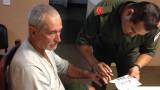 Jorge Chueco detenido