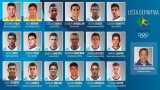 Convocados a los Juegos Olimpicos (AFA)
