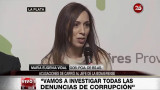 María Eugenia Vidal (Canal 26)