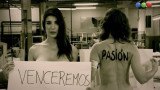 Nancy Dupláa y Andrea Rincón desnudas en La Leona