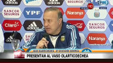 Conferencia de Olarticoechea - Selección - Canal 26