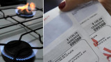Tarifas de gas