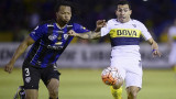 Independiente del Valle vs. Boca (NA)