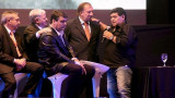 Maradona y Bilardo