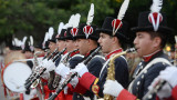 Banda militar - Ministerio de Defensa 