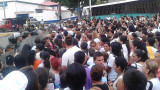 Venezuela - cruzar la frontera para comprar