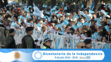 Bicentenario – gente en Tucumán (NA)