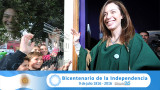 Bicentenario – María Eugenia Vidal (NA)