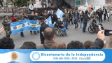 Combatientes de Malvinas - Bicentenario