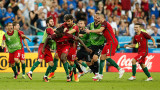 Eurocopa 2016 - Gol de Portugal contra Francia 