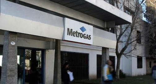 Metrogas 