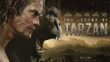 The legend of Tarzán