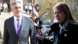 Gregorio Dalbón y Margarita Stolbizer