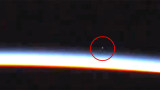 OVNI captado por la NASA