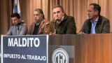 Confederación Argentina de Trabajadores del Transporte - CATT - (NA)