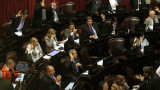 Votación en el Senado