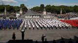 Celebración del 14 de Julio en Francia (Reuters)